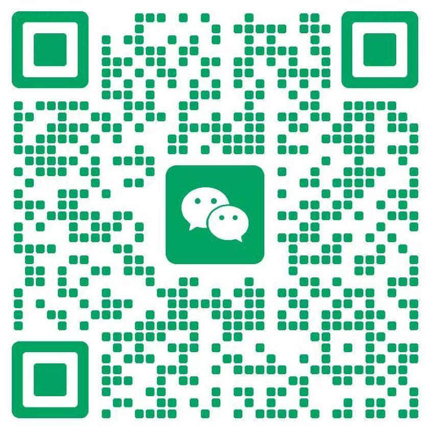 优雅的程序员 - 微信二维码